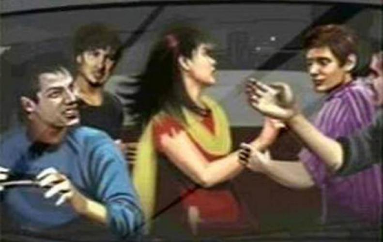Gang rape in moving car in Noida, left in Delhi, Police filed case Gang rape in moving car in Noida, left in Delhi, Police fil...