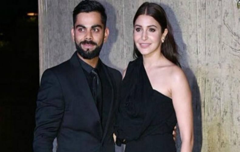 Virat Kohli reveals nickname for Anushka, and it's really cute Virat Kohli reveals nickname for Anushka, and it's really cu...