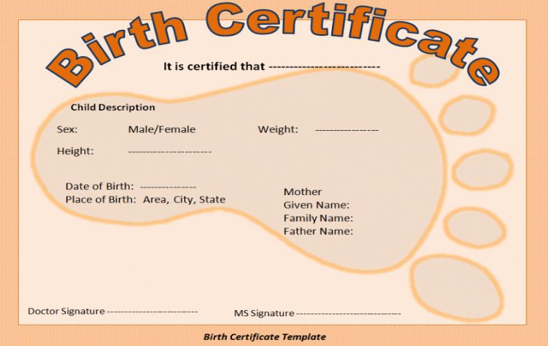 7 easy steps to get birth certificate for your new born child 7 easy steps to get birth certificate for your new born child
