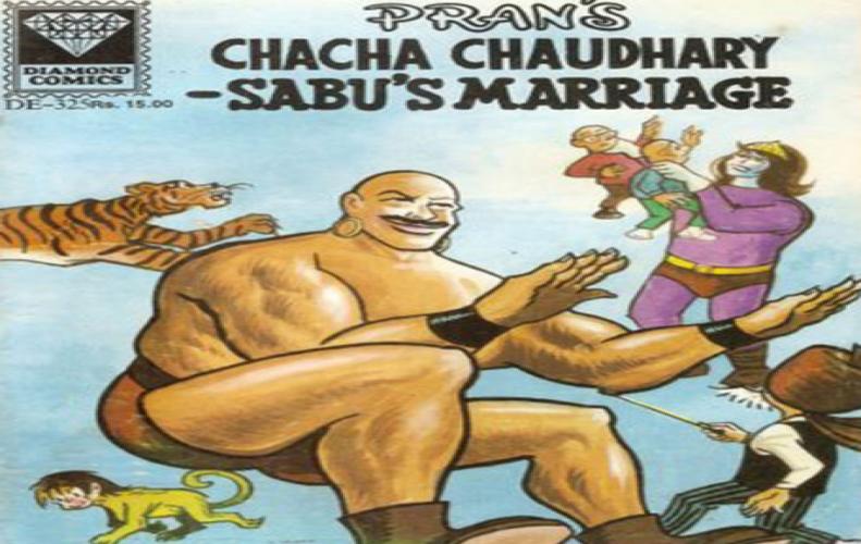 All-time favorite characters of Indian Comic Books All-time favorite characters of Indian Comic Books