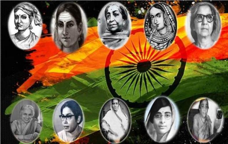 15 Great Women Freedom Fighters Of India  15 Great Women Freedom Fighters Of India