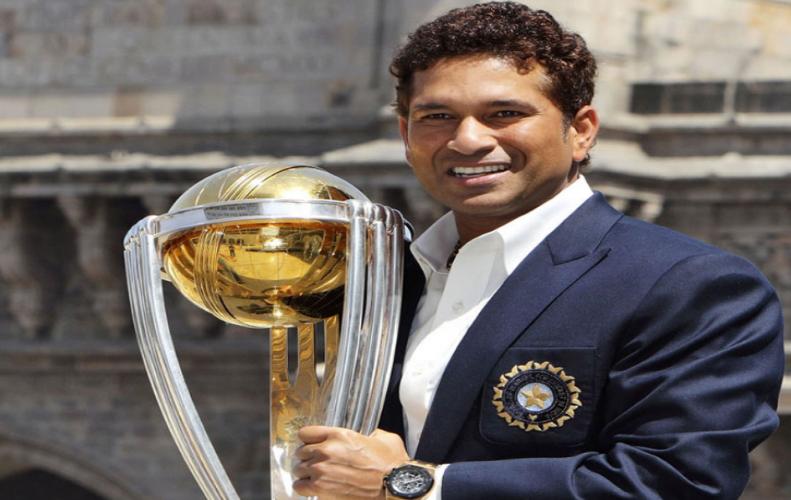 Sachin Tendulkar-The World's Greatest Batsman Sachin Tendulkar-The World's Greatest Batsman