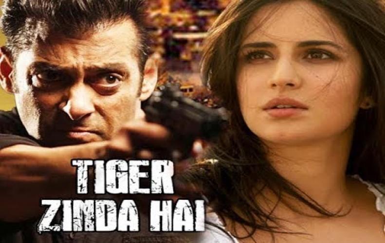 Tiger's(Salman Khan) latest release TZH opening collections Tiger's(Salman Khan) latest release TZH opening collections...
