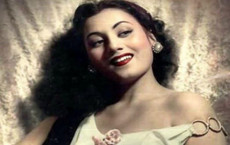 MADHUBALA (MUMTAZ JEHAN BEGUM DEHLAVI)  MADHUBALA (MUMTAZ JEHAN BEGUM DEHLAVI) ...