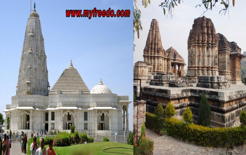 Top 5 Hindu Temples in Rajasthan Top 5 Hindu Temples in Rajasthan