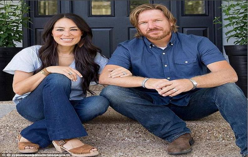 Chip and Joanna Gaines stars of Fixer Upper expecting their fifth Chip and Joanna Gaines stars of Fixer Upper expecting their fifth