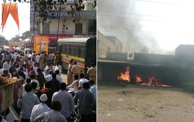 REASONS FOR RIOTS IN MAHARASHTRA SPECIFICALLY IN MUMBAI AND PUNE  REASONS FOR RIOTS IN MAHARASHTRA SPECIFICALLY IN MUMBAI AND PUNE