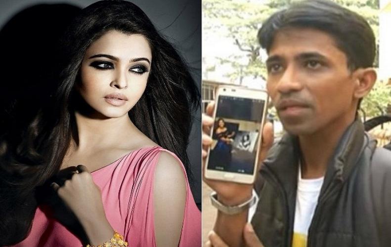Sangeeth Kumar AP's psychopath claims himself as son of Aishwarya through IVF 27 years back Sangeeth Kumar AP's psychopath claims himself as son of Aish...