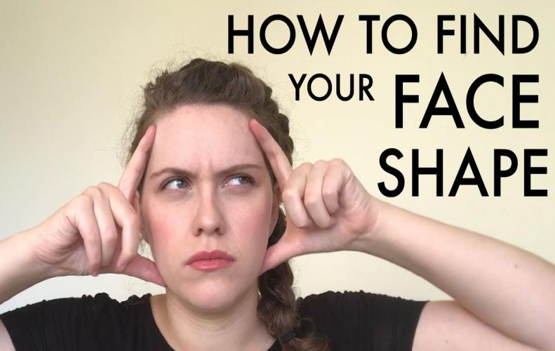 3 Easy Steps to Know Your Face Shape 3 Easy Steps to Know Your Face Shape...