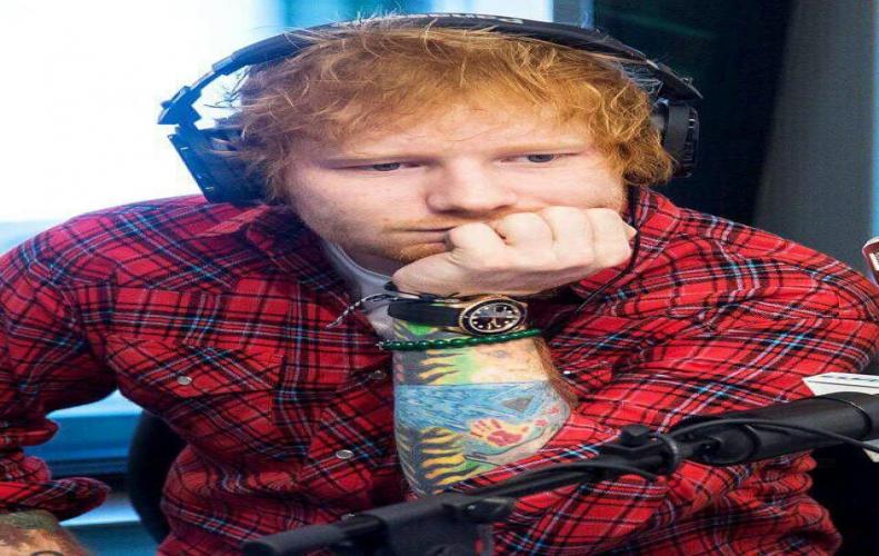 Ed Sheeran won Soloist award at Grammy's this year for Shape of You leading furious comments over twitter.  Ed Sheeran won Soloist award at Grammy's this year for Shape of You leading furious comments over twitter.