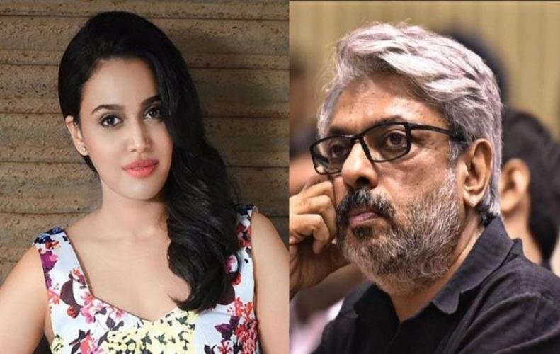 Swara Bhaskar speaks word Vagina on Twitter platform publicly creating a huge controversy.  Swara Bhaskar speaks word Vagina on Twitter platform publicl...