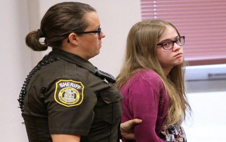 Slender Man stabbing case: Mother of survivor girl gives message of hope to families experiencing such casualties. Slender Man stabbing case: Mother of survivor girl gives mes...
