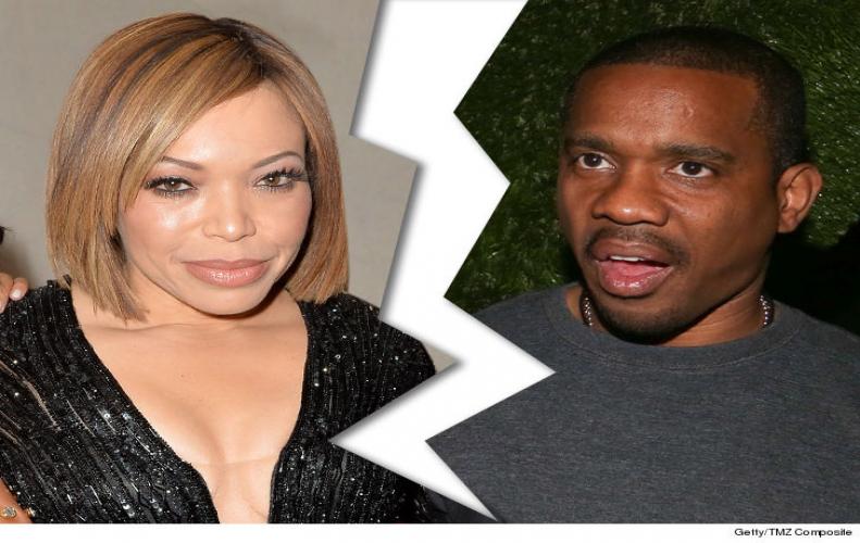 Tisha Campbell Duane seeks divorce from Husband Duane Martin...