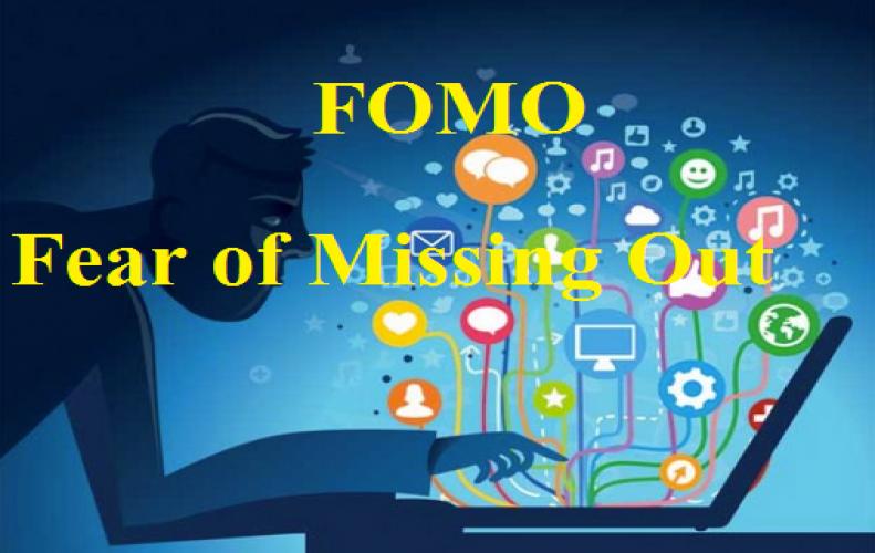 What does the FOMO (FOMO Meaning) Meaning & What is it? What does the FOMO (FOMO Meaning) Meaning & What is it?