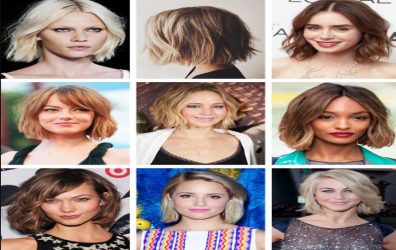 10 Most Popular Medium Length Hair Style of Celebrities 10 Most Popular Medium Length Hair Style of Celebrities