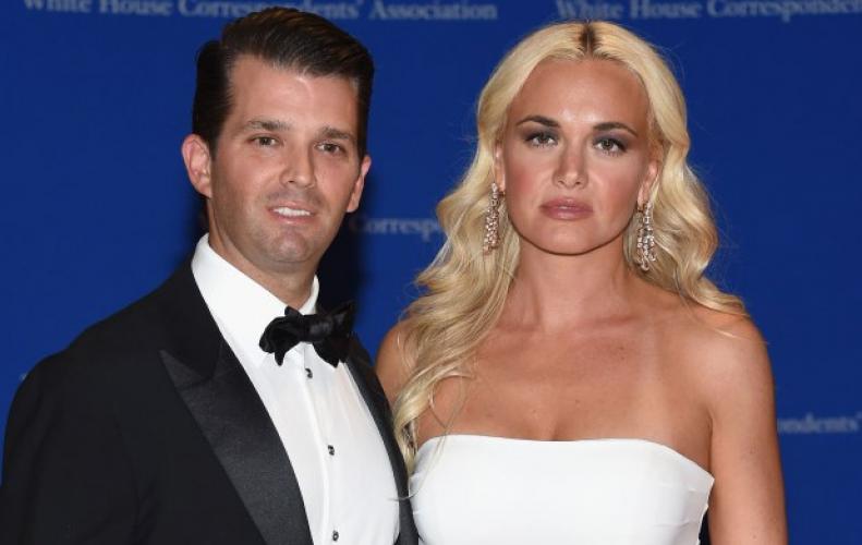 Donald Trump Jr faces divorce plea by wife Vanessa Trump amid marital Donald Trump Jr faces divorce plea by wife Vanessa Trump ami...