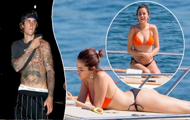 Selena enjoying with friends over Yacht in Sydney Harbour  amid split with Justin Bieber.  Selena enjoying with friends over Yacht in Sydney Harbour  amid split with Justin Bieber.