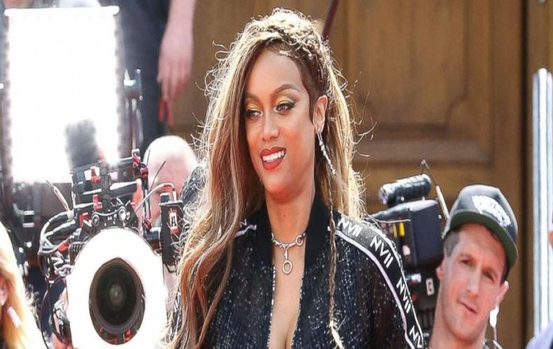 Tyra Banks  got a nose Job done early in  her career she reveals.  Tyra Banks  got a nose Job done early in  her career she rev...