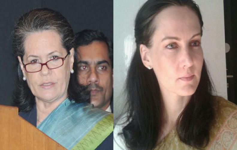 Who is Suzanne Bernet that will dramatize Sonia Gandhi in Anupam Kher's Accidental Prime Minister.  Who is Suzanne Bernet that will dramatize Sonia Gandhi in Anupam Kher's Accidental Prime Minister.