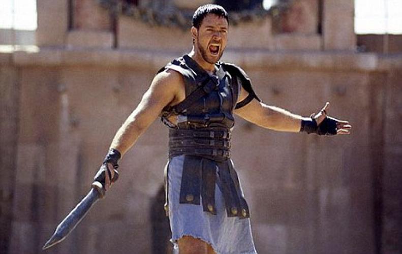 Russel Crowe costume of Gladiator fetches more than $150k Russel Crowe costume of Gladiator fetches more than $150k...