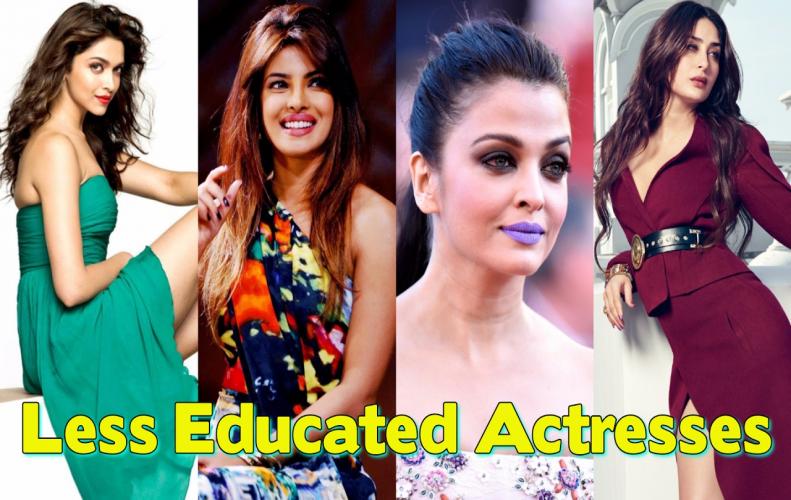 8 Successful Bollywood Actresses Are College Dropouts