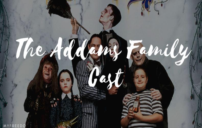 The Addams Family Cast 28 Years Later Images The Addams Family Cast 28 Years Later Images