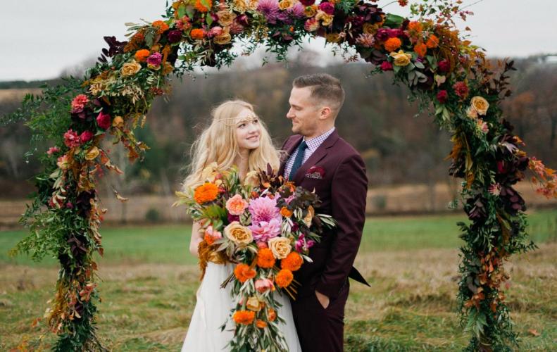 World's Most Popular Flower For Weddings