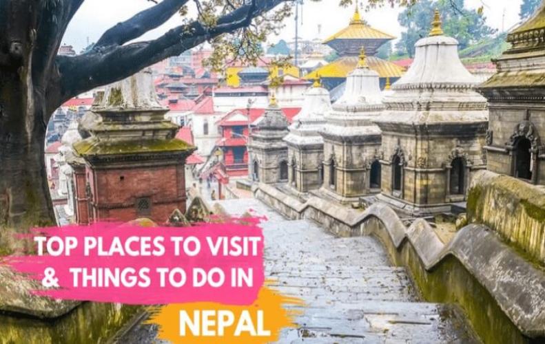 Best Places to Visit in Nepal for an Adventurous Trip with Friends Best Places to Visit in Nepal for an Adventurous Trip with F...