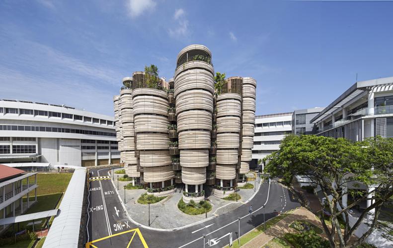 The List of Top World’s Biggest Architecture Firms The List of Top World’s Biggest Architecture Firms