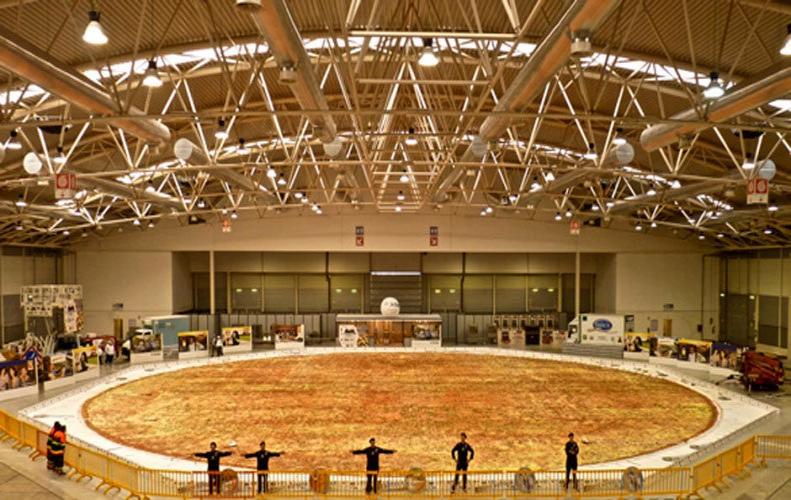 Fun Facts about Pancake and Biggest Pancake in the World