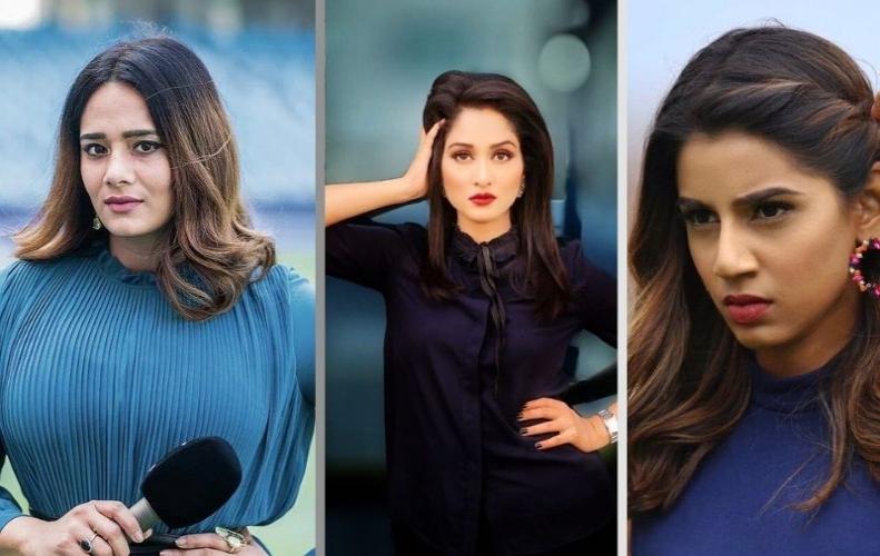 Top 10 Beautiful Female Anchors In India
