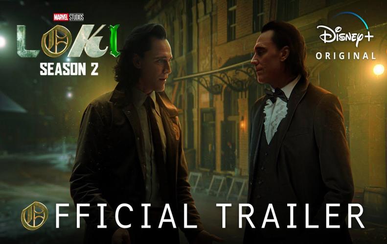Loki season 2 trailer released: Hiddleston reprising his titular role