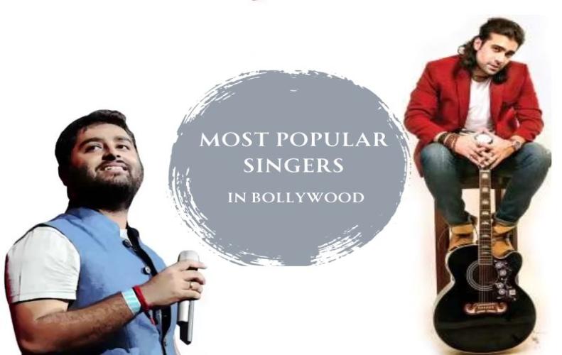 Here's the Top 10 Most Popular Bollywood Singers 2023...
