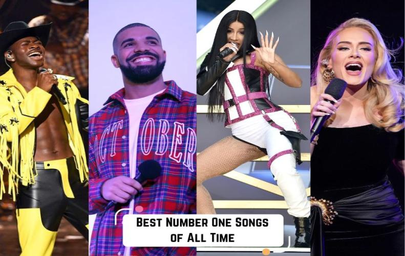 Best Number One Songs of All Time, Ranked In 2025: Top Hits Ever Best Number One Songs of All Time, Ranked In 2025: Top Hits ...