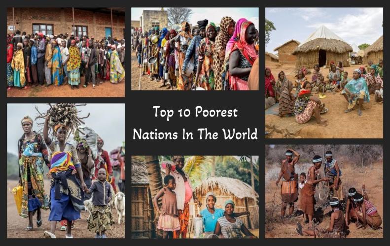 Top 10 Poorest Nations In The World 2025 Top 10 Poorest Nations In The World 2025