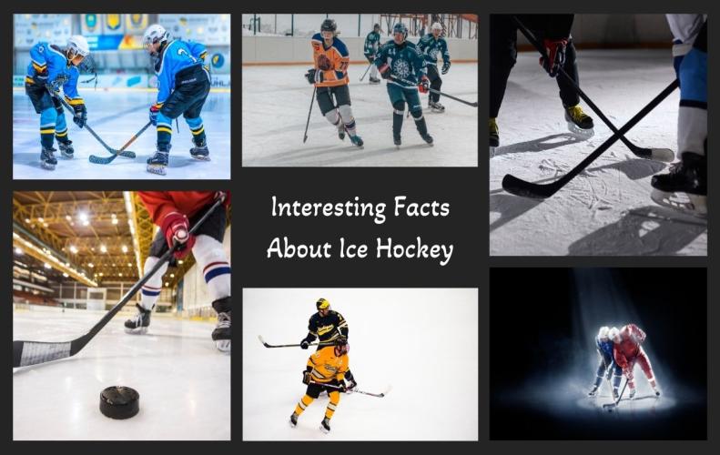 Top Interesting Facts About Ice Hockey