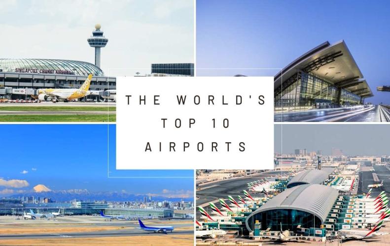 The World's Top 10 Airports of 2025 The World's Top 10 Airports of 2025