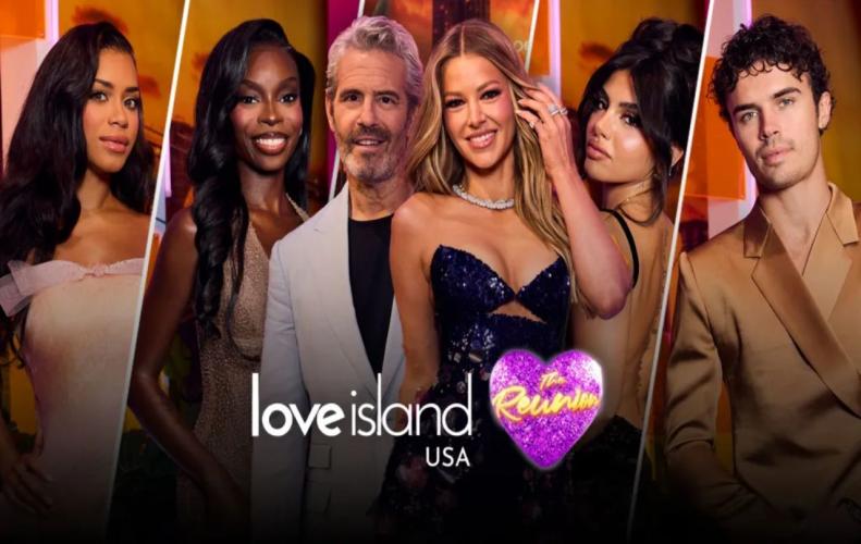 Love Island USA Season 7 reunion: Everything You Need to Kno...