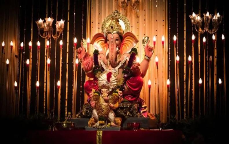 Top Places To Celebrate Ganesh Chaturthi In India...