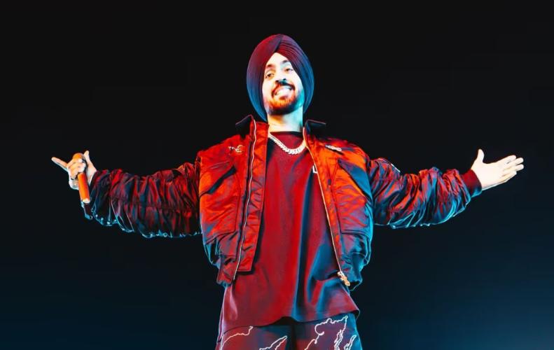 Top Winter Outfit Ideas from Diljit Dosanjh...
