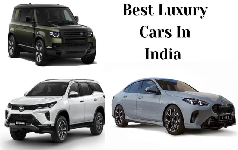 Best Luxury Cars In India | A List of the Top 10 Luxury Cars...