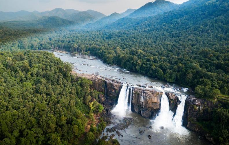 8 Most Beautiful Waterfalls in India | Top Attractive Waterfalls in India
