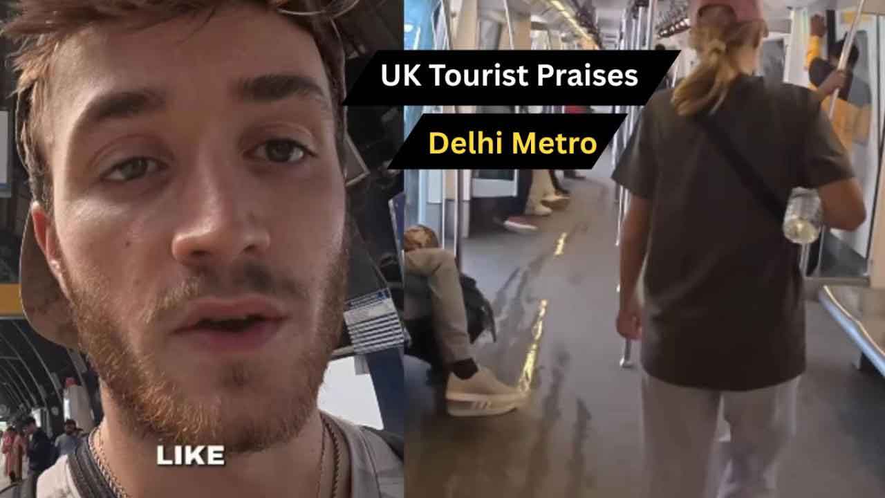Delhi Metro Beats London Underground? Why This UK Tourist Is Praising India’s Lifeline Today