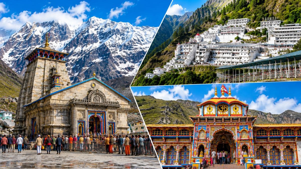 Top 6 North India Temples That Are Good for a Spiritual Journey