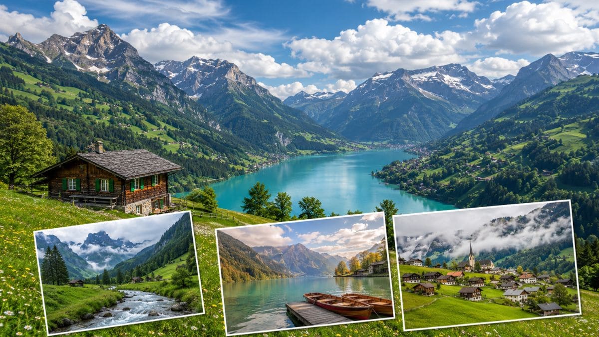 6 Most Beautiful Places in India That Look Straight Out of Switzerland