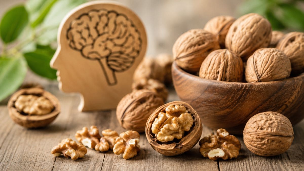Surprising Health Benefits of Eating Walnuts