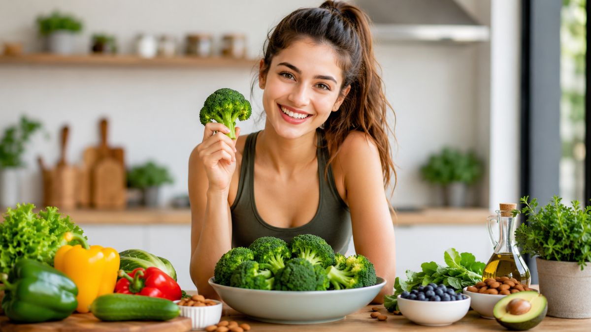 Top 5 Health Benefits of Broccoli