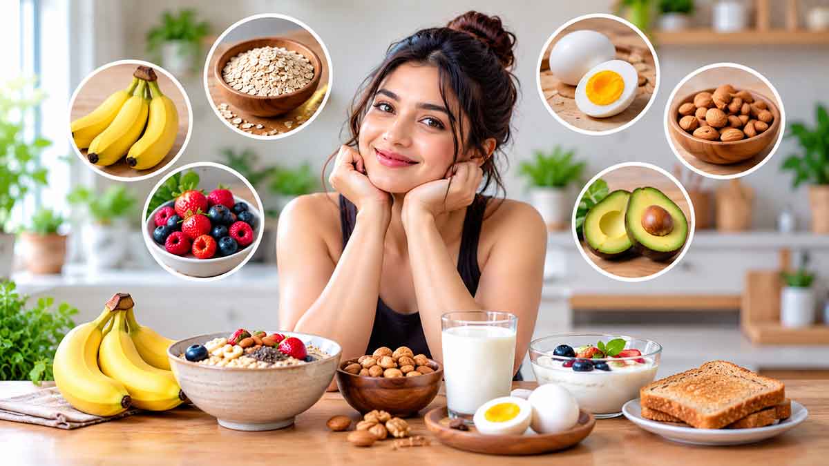7 Healthy Breakfast Foods for a Healthier You