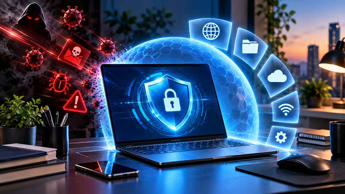 Top Antivirus Software of 2026: Best Protection
