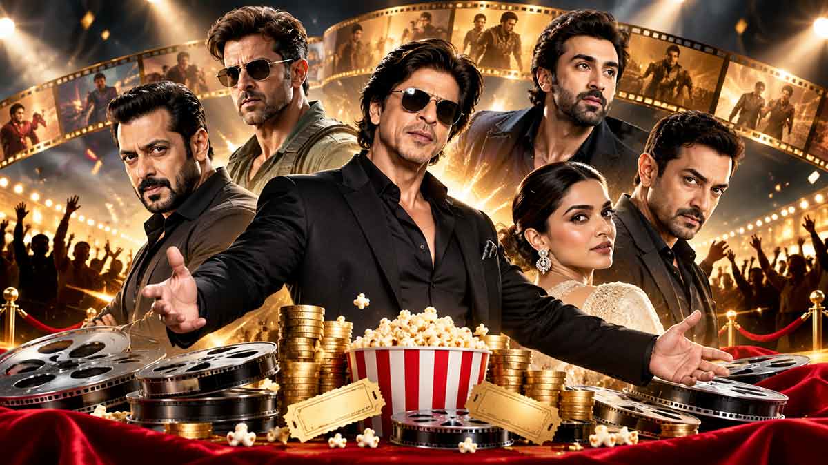 Bollywood Box Office Report: Biggest Weekend Earners